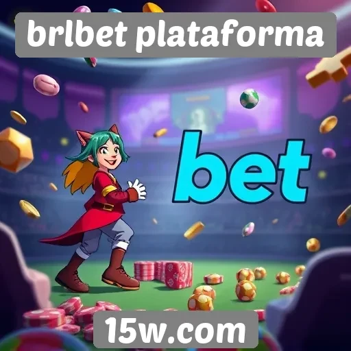 brlbet plataforma oferece nova experiência em jogos online