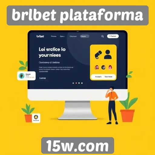 Interface do usuário na brlbet plataforma é intuitiva